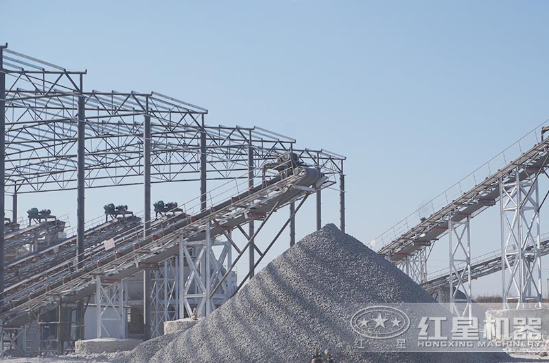 大型全套碎石破碎機(jī)價(jià)格多少錢(qián)？哪里有賣(mài)？