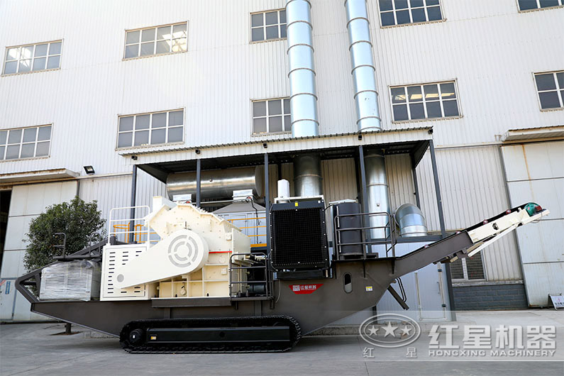 便宜的流動破碎機(jī)多少錢一臺，去哪里買好？