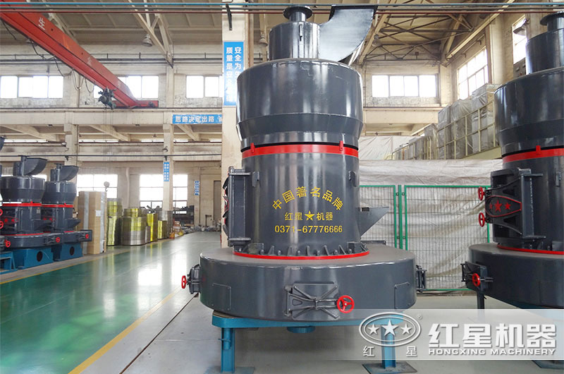 小型雷蒙磨粉機型號都有哪些？市場價格多少錢一臺？