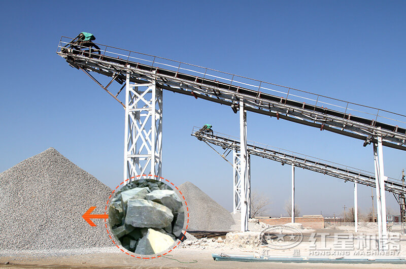 沙石粉碎機價格是多少？（內(nèi)附圖片及視頻）