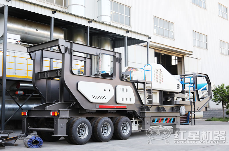 可將石頭變成沙子的移動(dòng)破碎機(jī)哪里有賣？