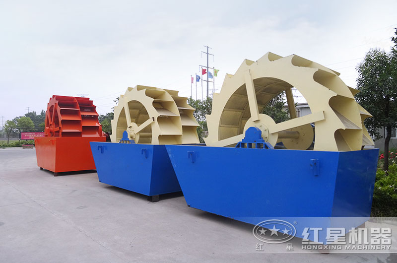 人工制砂生產(chǎn)線中為什么要使用洗砂機？機制沙不洗不能用嗎?