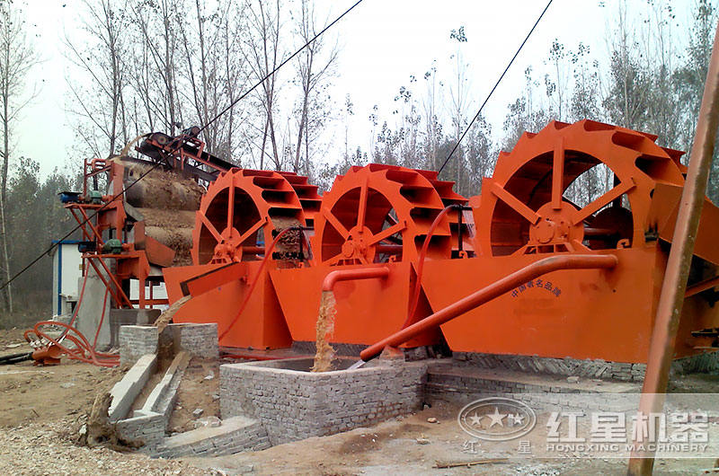 投資一套水洗砂生產(chǎn)線需要多少錢？