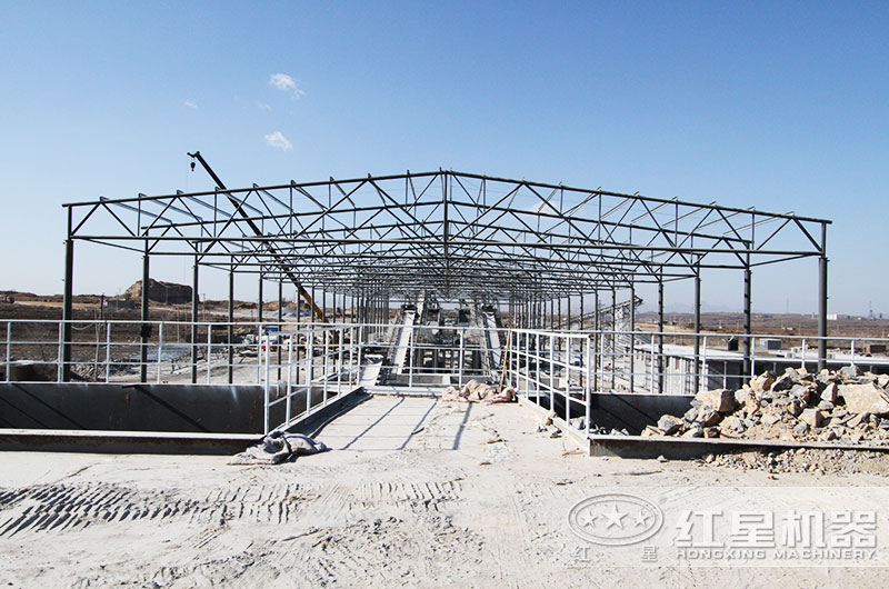 機(jī)制砂設(shè)備投資前景怎么樣？大概要投多少錢？