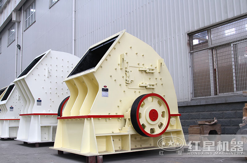 粉碎小石頭什么機器好？這款粉碎機價格不高且一次成型，你不妨看一看