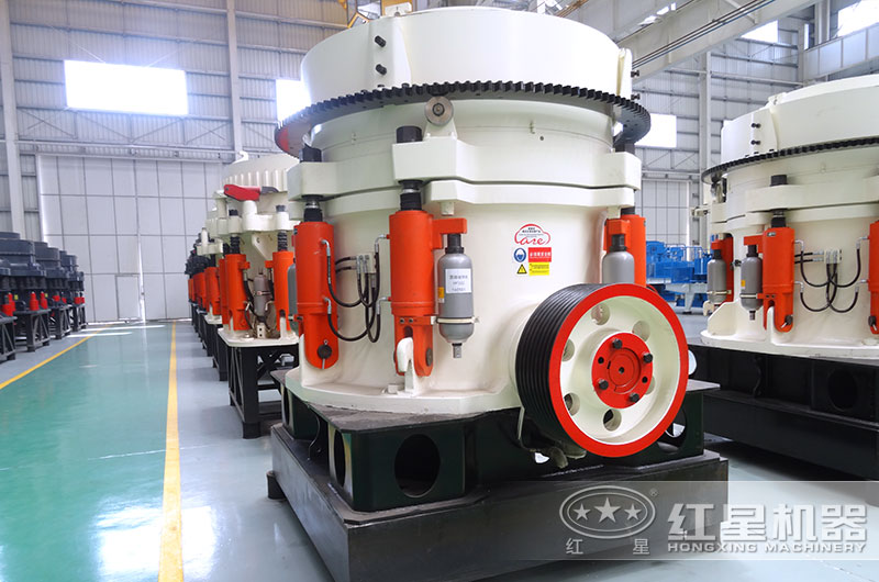 破鵝卵石用什么破碎機(jī)好？（內(nèi)含鵝卵石破碎石子視頻）