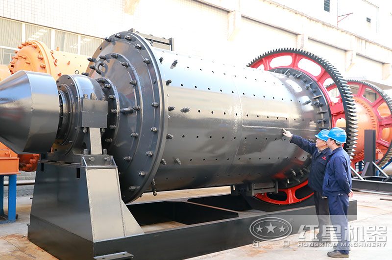 環(huán)保棒磨制砂機怎么樣？如何進行粒度控制？