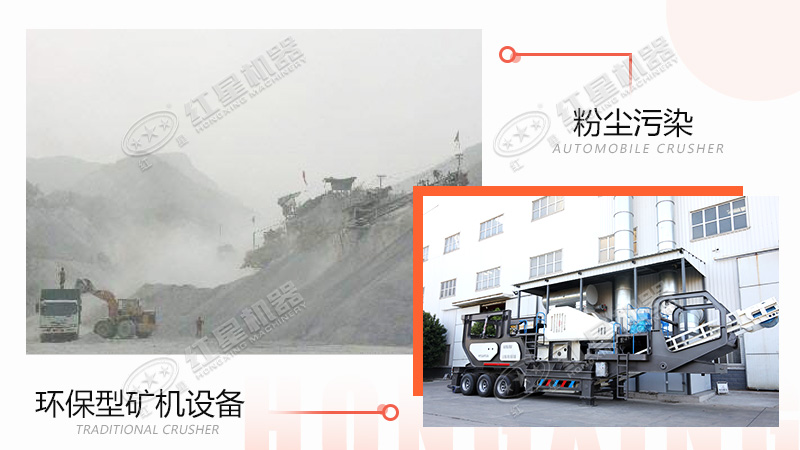 無塵流動粉石頭機(jī)更符合現(xiàn)代化綠色作業(yè)生產(chǎn)要求