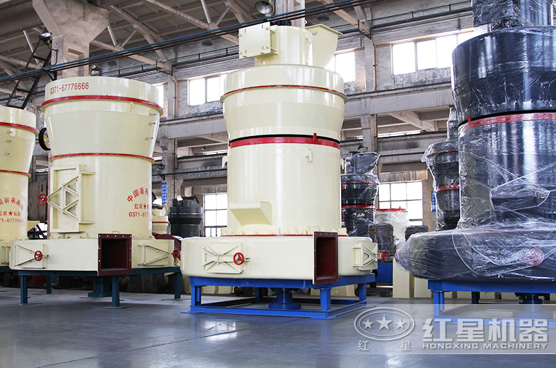 100tph立式磨粉機(jī)多少錢一臺？