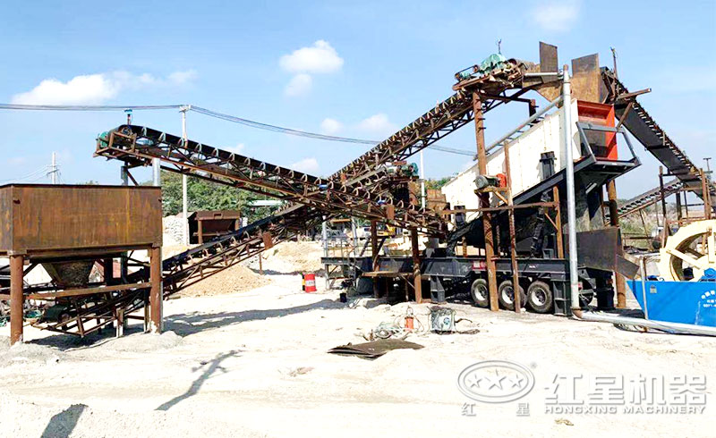 可移動(dòng)的人造沙子機(jī)器價(jià)格多少錢？