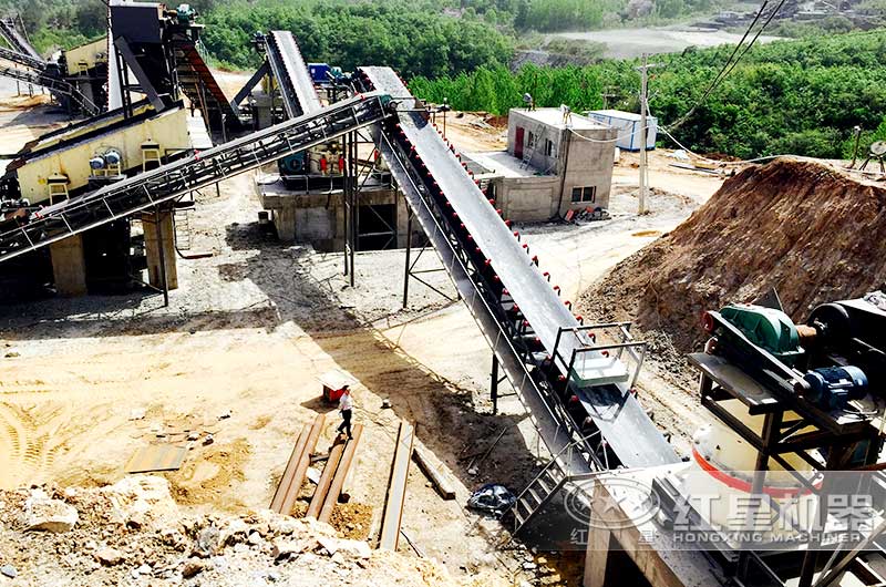 辦石子加工廠(chǎng)掙錢(qián)嗎？一整套打石子設(shè)備多少錢(qián)？