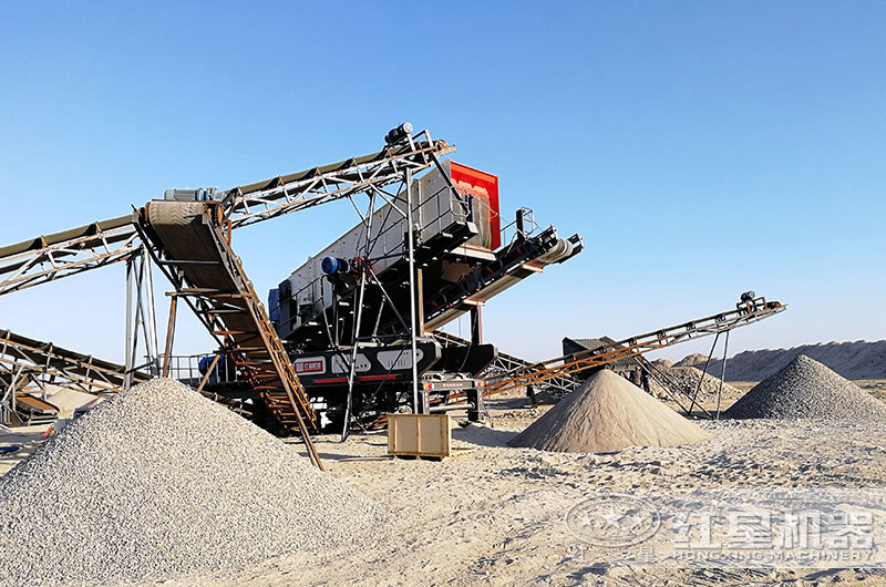 固定骨料生產(chǎn)線和移動骨料生產(chǎn)線哪個好？