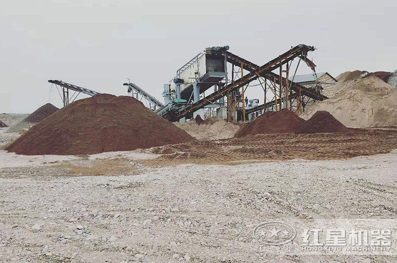 石頭打成沙子國家允許嗎？石頭造沙需要哪些設(shè)備