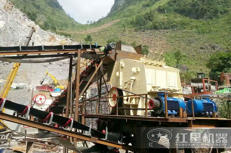 廢玻璃破碎哪種設(shè)備好？