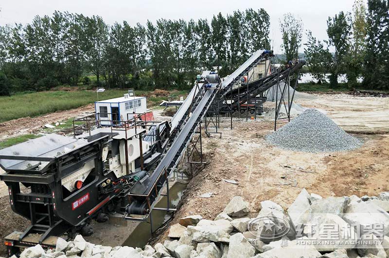 投資碎石廠需要多少錢，利潤高嗎？