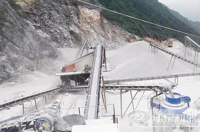 生產(chǎn)機(jī)制砂違法嗎？有人趁此賺了近千萬(wàn)