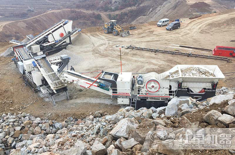 為什么有的石料廠被亮綠燈，而有的卻是紅燈，與破碎設(shè)備有關(guān)嗎