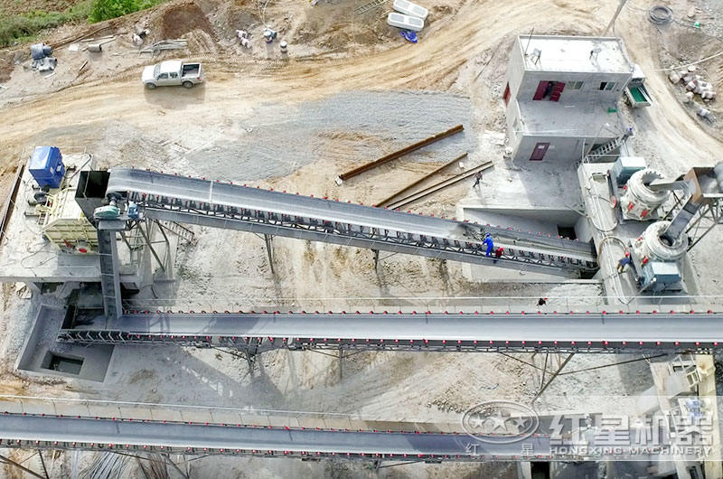 采石場打石機有幾種型號，多少錢一臺？