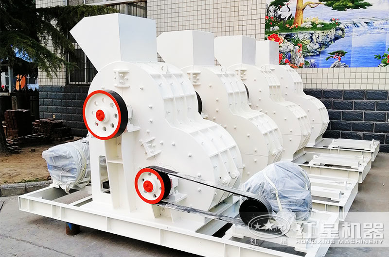 破碎煤渣就選用雙級破碎機價格低，效果好，（附型號參數(shù)）