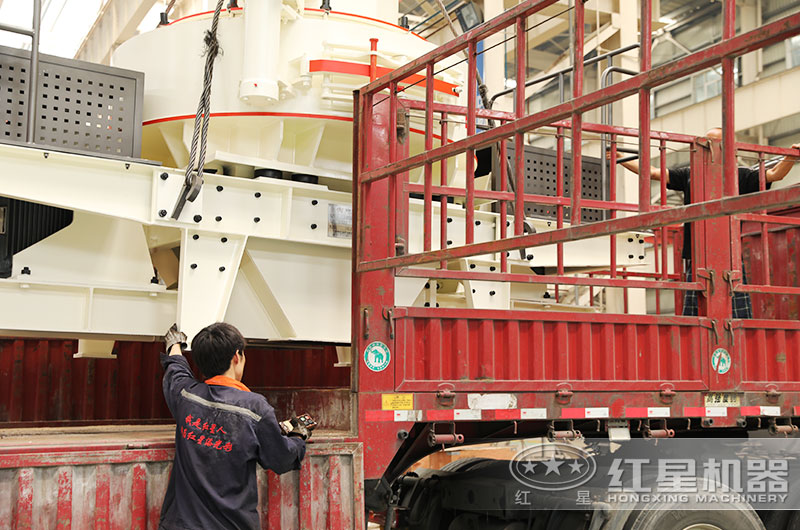 石料廠制砂機多少錢一套？哪個品牌好？