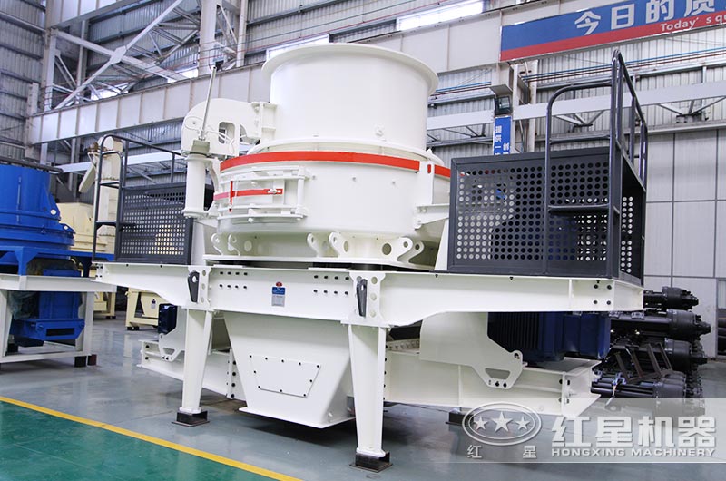 有沒(méi)有環(huán)保型鵝卵石制砂機(jī)？多少錢一臺(tái)？