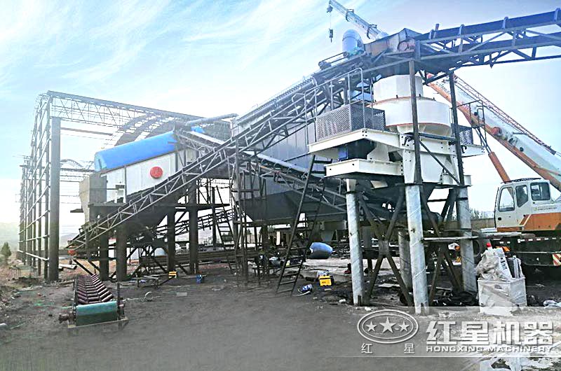 制沙機(jī)一小時(shí)200噸的哪兒有賣(mài)？哪家比較便宜？