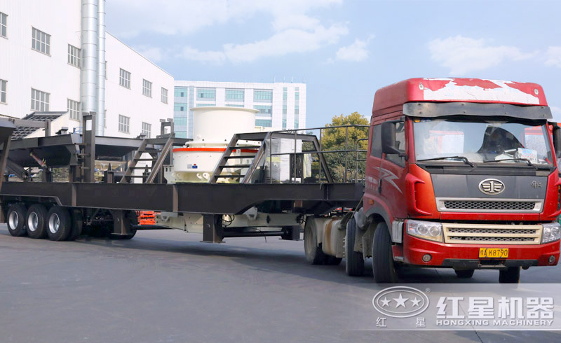 制砂破碎機(jī)哪種好？產(chǎn)量能到200噸