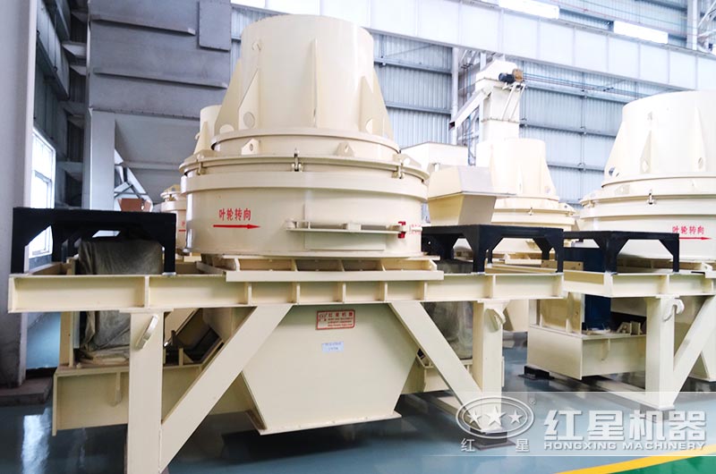 不同類型的制砂機(jī)特點(diǎn)、規(guī)格型號、技術(shù)參數(shù)