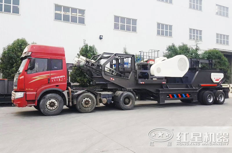 中型石料破碎流水生產(chǎn)線需要哪種設(shè)備，價(jià)位是多少？