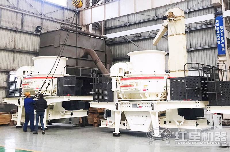 鵝卵石做沙子能打混凝土房頂嗎？用什么設(shè)備好？