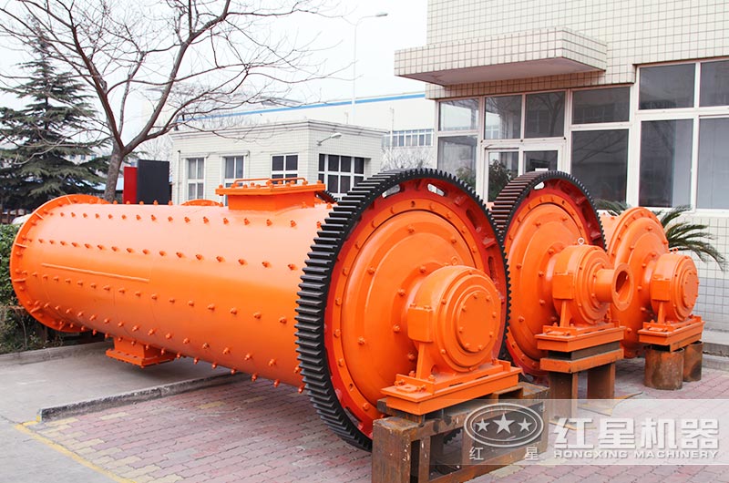 溢流型球磨機工作原理、參數(shù)、價格