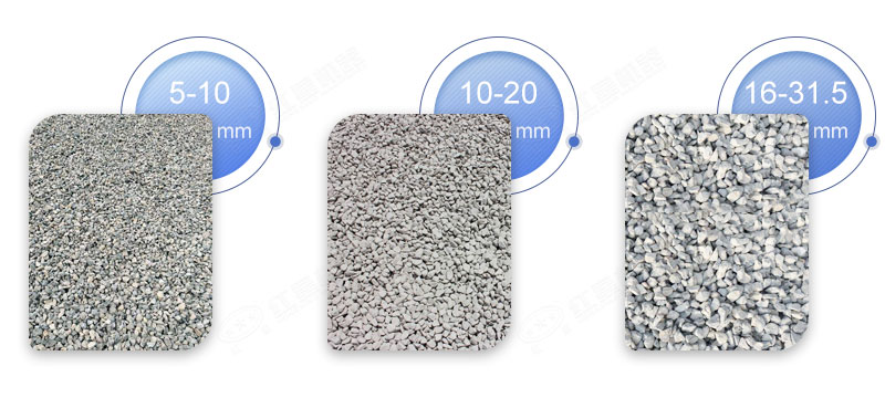 一噸毛石能破多少石子？用什么破碎設(shè)備好？