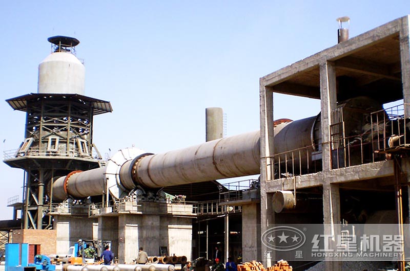 環(huán)保石灰窯一臺造價(jià)多少錢？