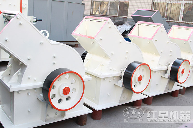 石英破成24石子多少錢一噸，使用小錘破可以嗎？