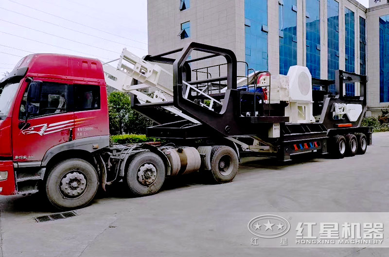 建筑垃圾再利用新政策出來了，可以放心購買破碎機(jī)設(shè)備了