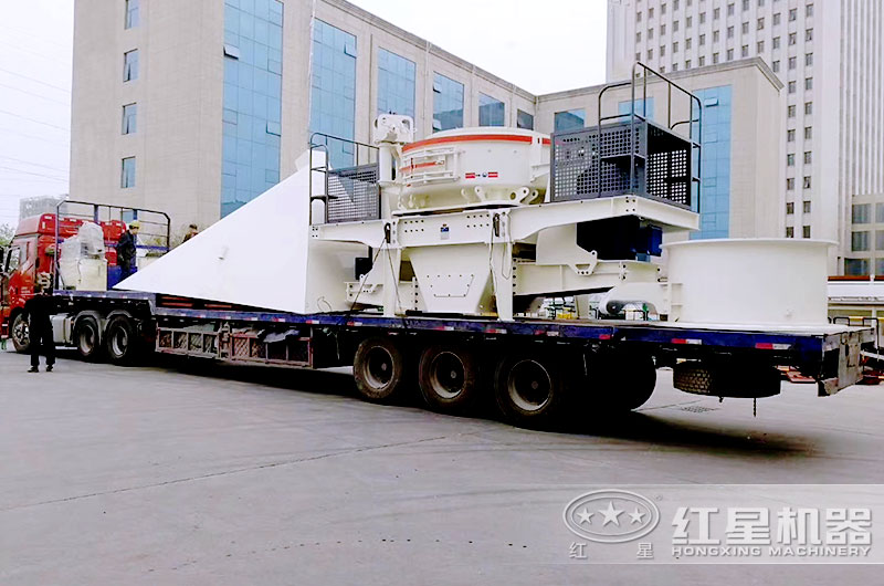 制造石子機(jī)、沙子機(jī)上演“冬天里的一把火”！