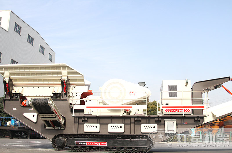 69移動(dòng)碎石機(jī)械多少錢?（直銷供應(yīng)，價(jià)格更優(yōu)惠）