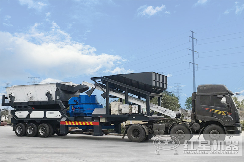 移動(dòng)制沙機(jī)械哪種好，價(jià)格是多少？