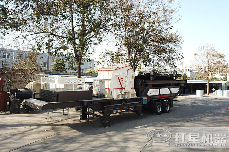 建筑垃圾分選機(jī)多少錢？有沒有現(xiàn)場工作視頻可看？