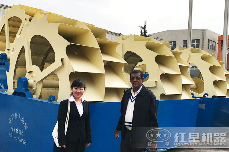 一套大型洗沙機價格多少錢？這里現(xiàn)貨供應(yīng)，歡迎來購