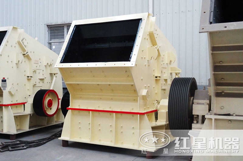 反擊破碎機(jī)型號有幾種？價格多少錢一臺？