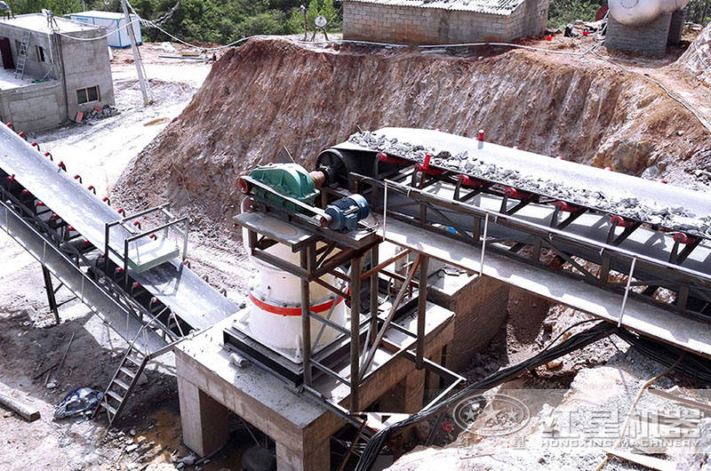 打石子機(jī)器有哪幾種？打石子機(jī)器多少錢(qián)？