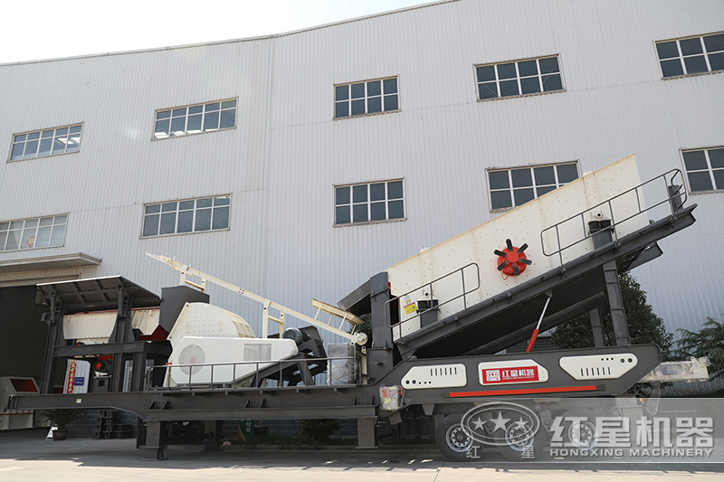 求購移動(dòng)砸石機(jī)，設(shè)備價(jià)格是多少？