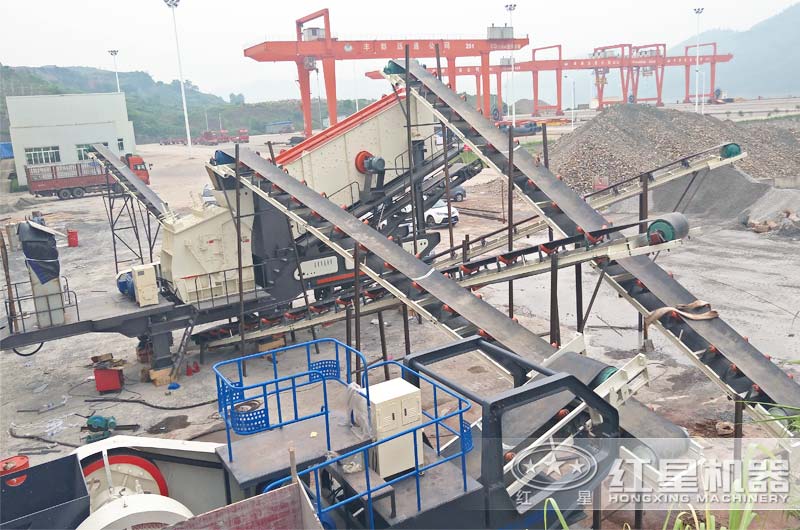 柴油破碎機(jī)成套設(shè)備種類及圖片（內(nèi)附價格指導(dǎo)）