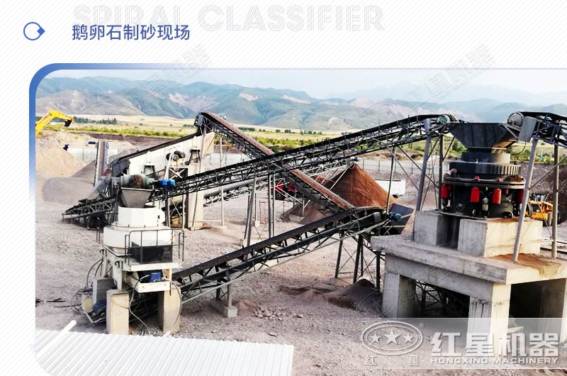 山石制砂效果好嗎？期間需要用到哪些制砂設(shè)備？