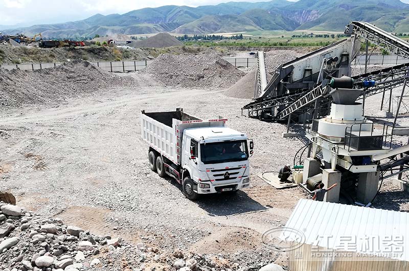 開個小型機(jī)制砂場需要多少錢？需要購買哪些機(jī)制砂機(jī)器？