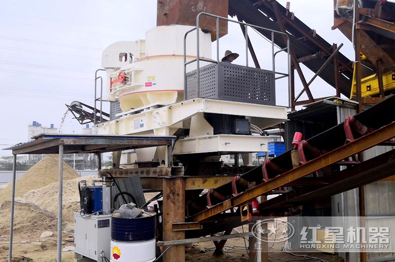 哪里有碎石粉砂機(jī)？時產(chǎn)200噸的價格多少錢