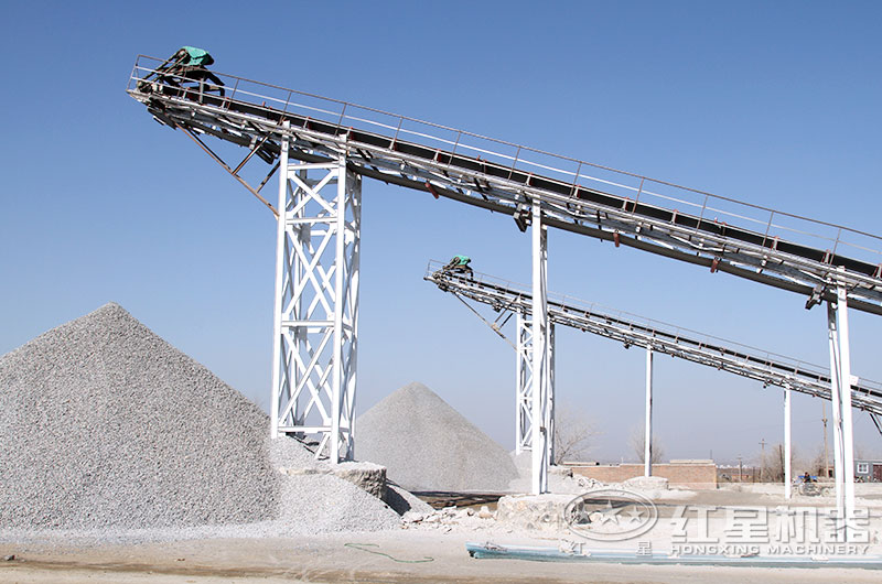 反擊破石子是什么樣的？生產(chǎn)反擊破石子的設(shè)備多少錢一臺？