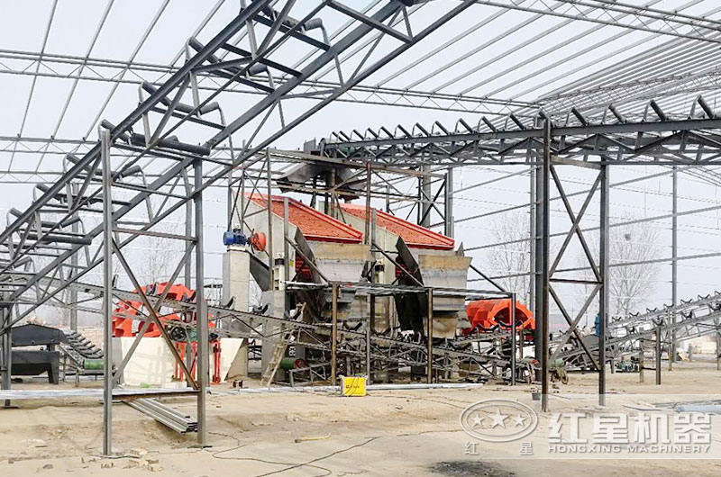 洗沙廠一天生產(chǎn)200噸機(jī)制砂利潤(rùn)有多高？