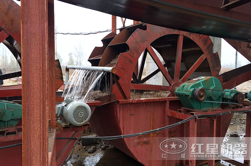 洗沙利潤(rùn)可怕，水洗過(guò)的石粉可以當(dāng)河沙用嗎？